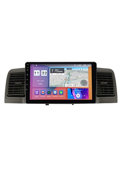 navi-it Navigatie dedicata Toyota Corolla 2007-2012, 4 GB RAM 32 ROM, Android 13, Display QLED, 9", DSP, Car