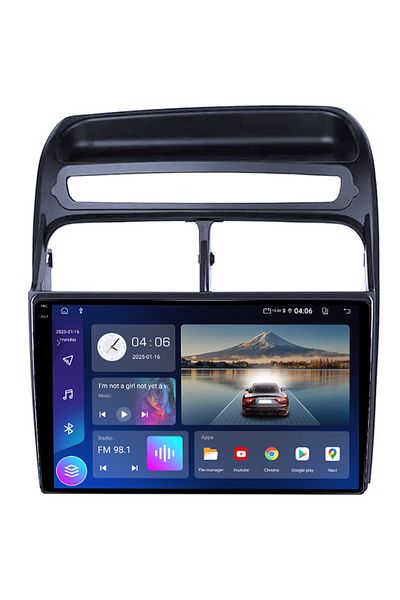 navi-it Navigatie dedicata Fiat Fiat Linea 2006-2012, 4GB RAM 64GB ROM, Octacore, Android 14, Display QLED 1