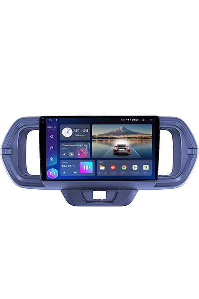 navi-it Navigatie dedicata Toyota Passo 2016-2021, 4GB RAM 64GB ROM, Quad Core, Display 9" QLED 1K, Carplay,