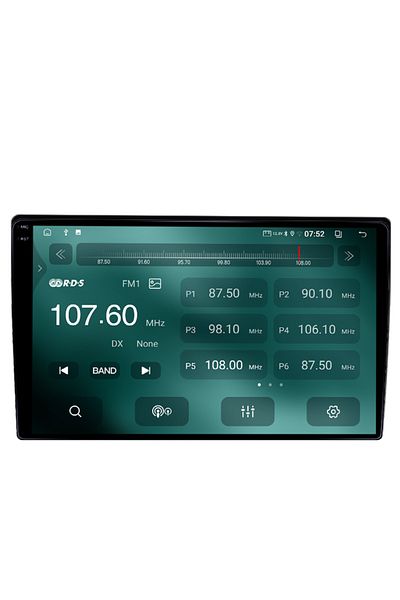 navi-it Navigatie dedicata Ford Custom 2013-2022, 4GB RAM 64GB ROM, Octacore, Android 14, Display QLED 1K 9"