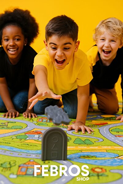Squid Game Inspired Target Shooting Game – Home, Garden Fun