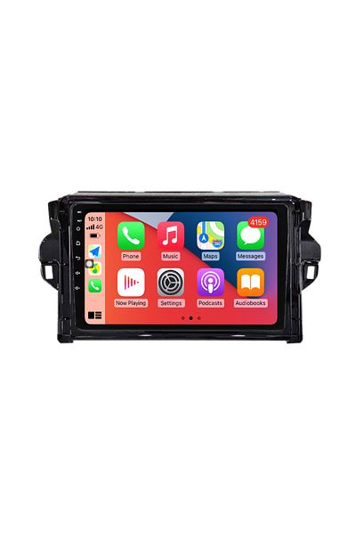 navi-it Navigatie dedicata Toyota Fortuner 2015-2020, 4GB RAM 64GB ROM, Octacore, Android 13, Display QLED 9