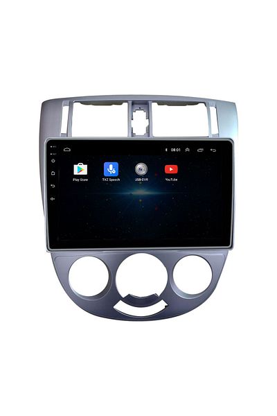 navi-it Navigatie dedicata Buick Excelle 2004-2013, 4GB RAM 64GB ROM, Quadcore, Android 14, Display QLED 1K,