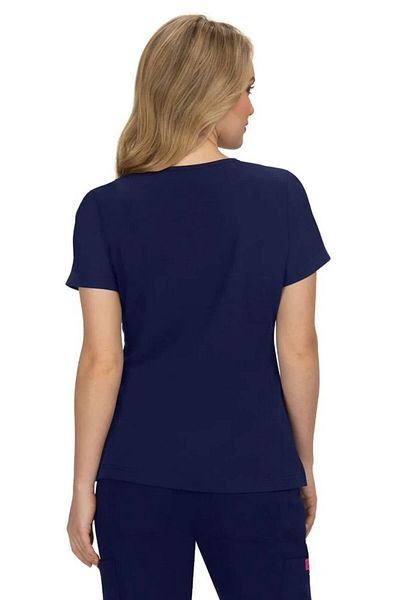 KOI Halat medical Happiness Clover - Betsey Johnson | Uniformă Marină Navy: XL