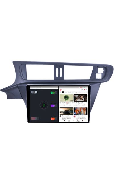 navi-it Navigatie dedicata Citroen C3-XR 2010-2015, 4GB RAM 64GB ROM, Octacore, Android 14, Display QLED 1K