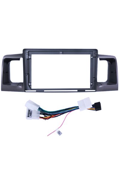 navi-it Navigatie dedicata Toyota Corolla 2000-2004, 4GB RAM 64GB ROM, Octacore, Display 9" QLED 1K, Carplay