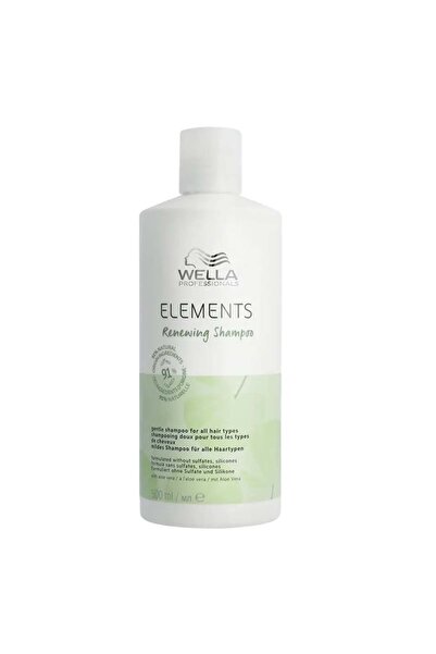 Wella Professionals Sampon delicat cu efect de reparare fara sulfati ELEMENTS...