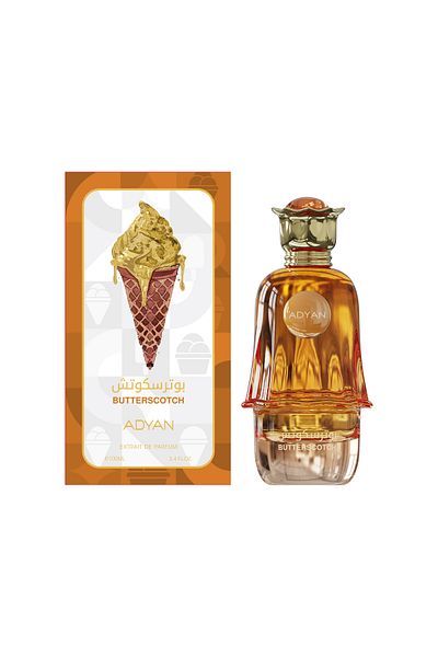 Adyan Butter Scotch by – Sweet Gourmand Perfume for Women