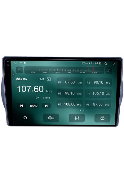 navi-it Navigatie dedicata Suzuki Alto 2013-, 4GB RAM 64GB ROM, Octacore, Display 9" QLED 1K, Carplay, Andro
