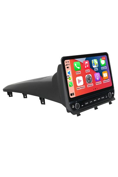 navi-it Dedicated navigation Antara 2006-2017 with rotary buttons model 2024, 4 GB RAM 64 ROM, Quadcore, Andro