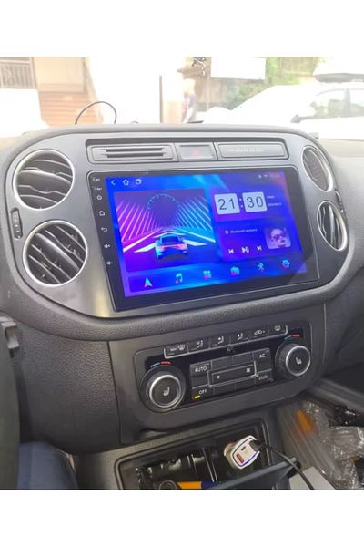 navi-it Dedicated navigation VW Tiguan 2007-2016, Golf 5/6, 4GB RAM 64GB ROM, Octacore, Display 9" QLED 1K, Ca