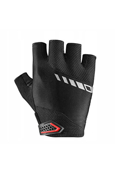 shumee Mănuși de ciclism cu inserții de gel, mărimea M, negre