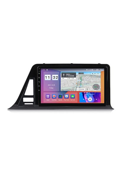 navi-it Navigatie dedicata Toyota C-HR 2016-2020 , 4 GB RAM 32 ROM, Android 13, Display QLED, 9", DSP, Carpl