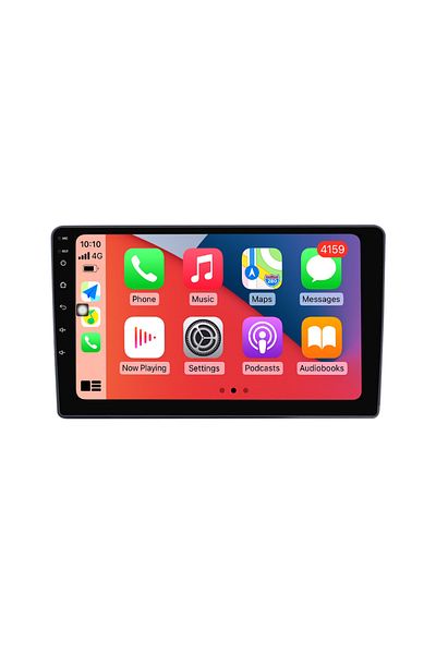 navi-it Navigatie dedicata Mitsubishi Outlander 2004-2008, 4GB RAM 32GB ROM, Android 13, Display 9 " , Inter