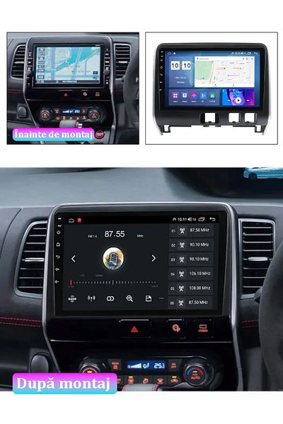 navi-it Navigatie dedicata Nissan Serena 2016-2018,4GB RAM 64GB ROM, Quad Core, Display 10" QLED 1K, Carplay