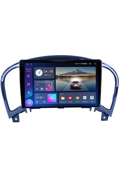 navi-it Navigatie dedicata Nissan Juke 2010-2014, 4GB RAM 64GB ROM, Quad Core, Display 9" QLED 1K, Carplay,