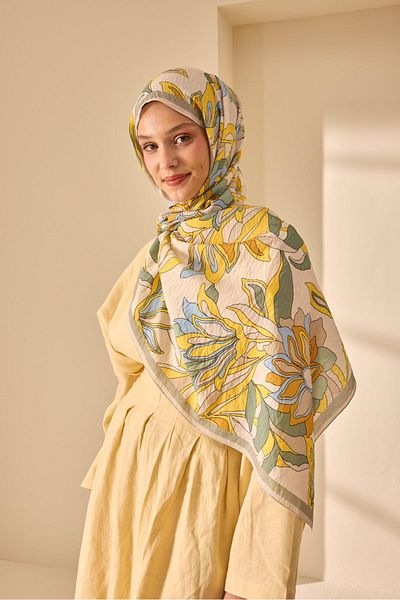Silk Home Σάλι Mayda 81008-02