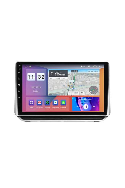 navi-it Navigatie dedicata Nissan Altima 2018-2020, 4 GB RAM 32 ROM, Android 13, Display QLED, 9", DSP, Carp