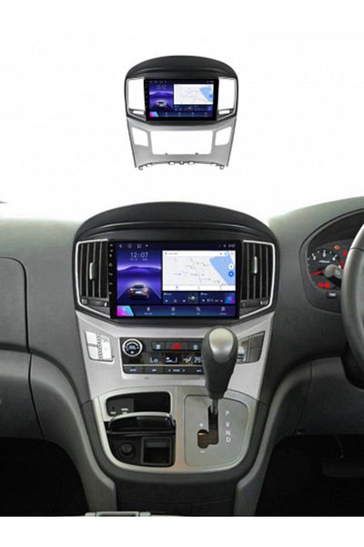 navi-it Navigatie dedicata Hyundai H1 2017-2018, 4GB RAM 64GB ROM, Octacore, Display 9" QLED 1K, Carplay, An