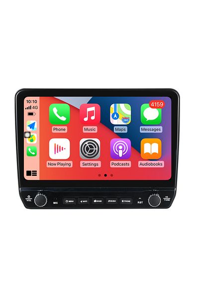 navi-it Dedicated navigation AZERA 2006-2010 with rotary buttons model 2024, 4 GB RAM 64 ROM, Quadcore, Android