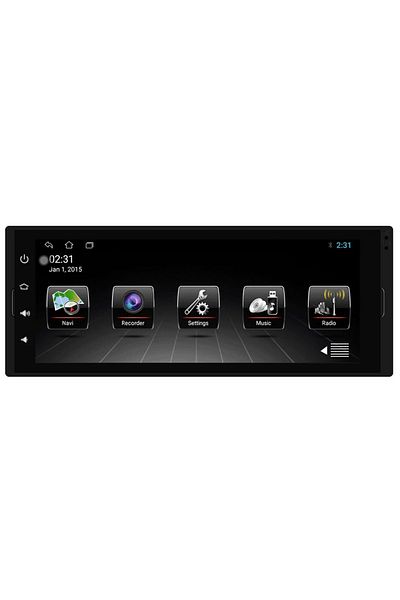 navi-it Navigatie dedicata VW, AUDI, OPEL, DACIA, FORD , NISSAN , TOYOTA , 4GB RAM 64GB ROM 1DIN , 8 core +