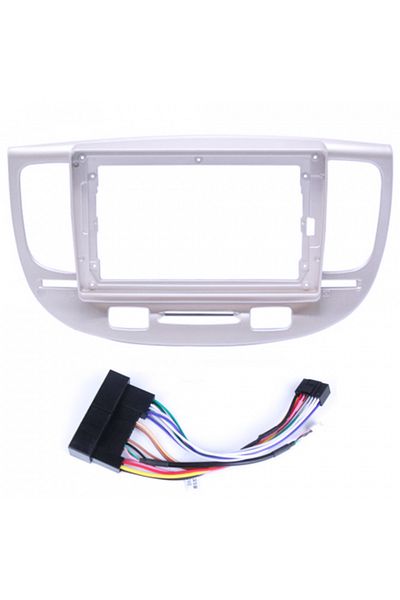 navi-it Navigatie dedicata Kia Rio2 2005-2011, 4GB RAM 64GB ROM, Octacore, Display 9" QLED 1K, Carplay, Andr