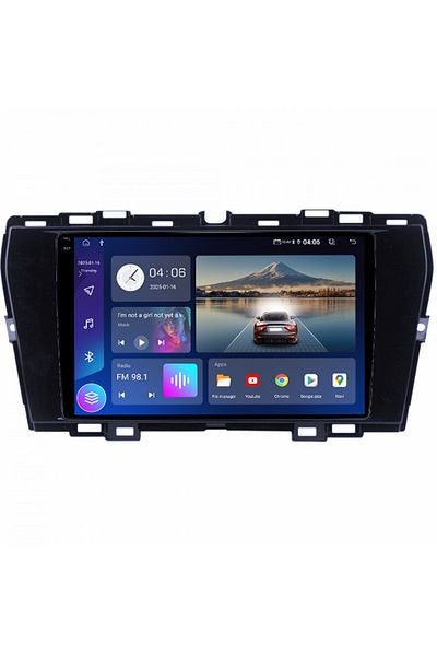 navi-it Navigatie dedicata SsangYong Tivoli 2019-2021, 4GB RAM 64GB ROM, Quad Core, Display 9" QLED 1K, Carp