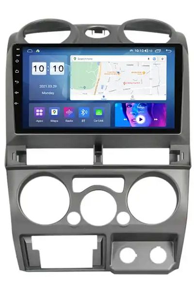 navi-it Navigatie dedicata Isuzu D-Max 2008-2011, 4 GB RAM 32GB ROM, Android 13, Display QLED, 9", DSP, Carp
