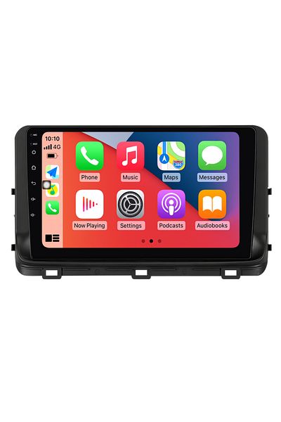 navi-it Navigatie dedicata KIA Ceed 2018- 2022, 4 GB RAM 32 ROM, Android 13, Display QLED, 10",DSP, Carplay,
