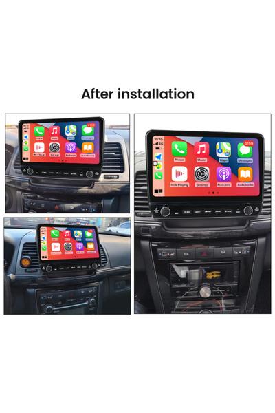 navi-it Navigatie dedicata Opirus 2007-2008 cu butoane rotative model 2024, 4 GB RAM 64 ROM, Quadcore, Andro