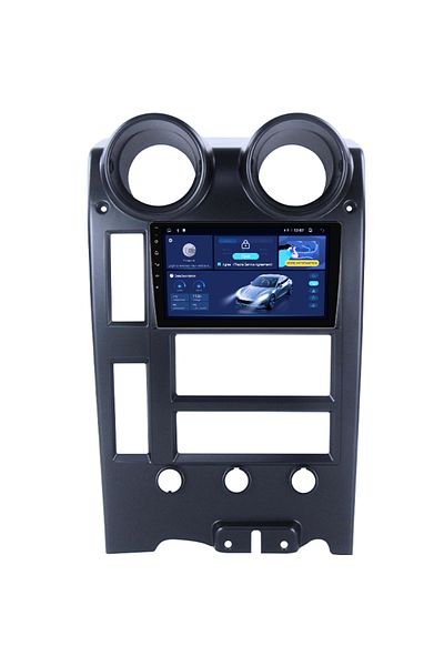 navi-it Navigatie dedicata Hummer H2 2002-2007, 4GB RAM 64GB ROM, Quad Core, Display 9" QLED 1K, Carplay, An