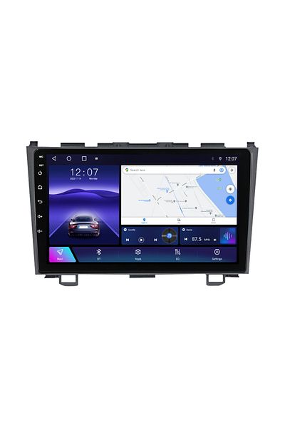 navi-it Navigatie dedicata Honda CRV 2006-2012, 4 GB RAM 32 ROM, Android 13, Display QLED, 9", DSP, Carplay,