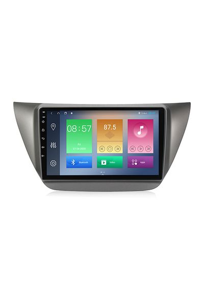 navi-it Navigatie dedicata Mitsubishi Lancer 2006-2010, 4GB RAM 64GB ROM, Octacore, Android 13, Display QLED