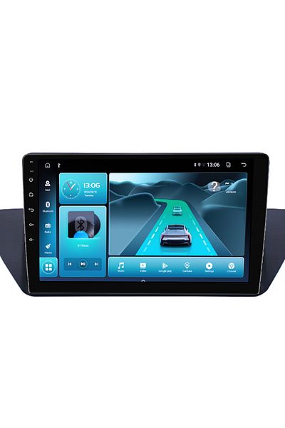 navi-it Navigatie dedicata BMW X1 (E84) 2009 - 2015, 4GB RAM 64GB ROM, Octacore, Android 13, Display QLED 9"