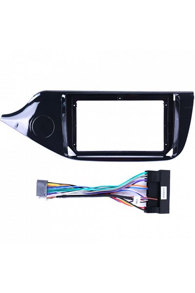 navi-it Navigatie dedicata Kia Ceed 2012-2020, 4GB RAM 64GB ROM, Octacore, Display 9" QLED 1K, Carplay, Andr