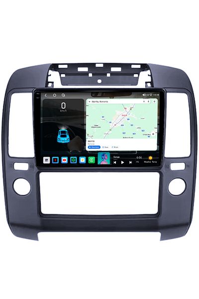 navi-it Navigatie dedicata Nissan Pathfinder 2004-2012, 4GB RAM 64GB ROM, Octacore, Android 14, Display QLED