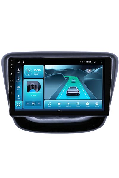 navi-it Navigatie dedicata Chevrolet Cavalier 2016, 4GB RAM 64GB ROM, Octacore, Android 13, Display QLED 9",