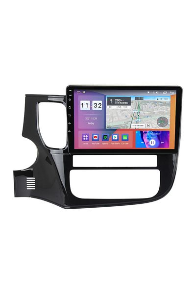 navi-it Navigatie dedicata Mitsubishi Outlander 2012-2018, 4 GB RAM 32 ROM, Android 13, Display QLED, 10", D