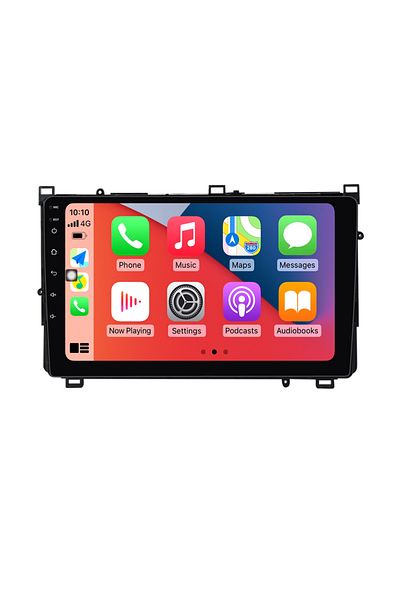 navi-it Navigatie dedicata Toyota Corolla 11 Auris E180 2017-2018, 4GB RAM 32GB ROM, Android 13, Display 9 "