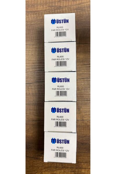 Üstün Far Rölesi 12v 5 Adet Fiyatı