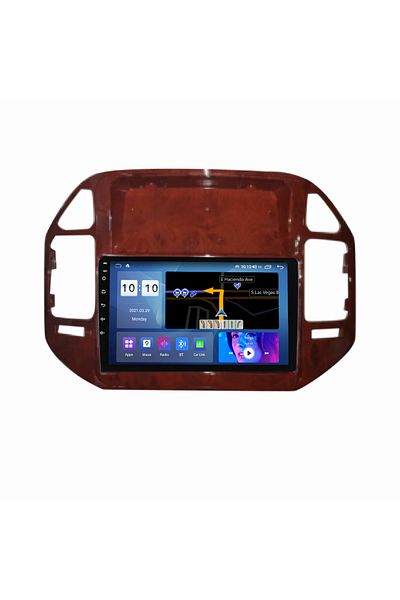 navi-it Navigatie dedicata Mitsubishi Pajero V73 2004-2011, 4GB RAM 64GB ROM, Octacore, Android 13, Display