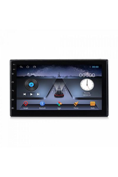 navi-it Navigatie dedicata Honda CRV II 2001-2006, 4 GB RAM 32 ROM, Android 13, Display QLED, 9", DSP, Carpl