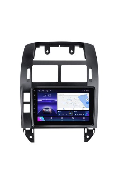navi-it Navigatie dedicata Volkswagen Polo Mk4 2004-2009, 4GB RAM 64GB ROM, Octacore, Android 14, Display QL
