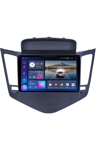 navi-it Navigatie dedicata Chevrolet Cruze 2009-2014, 4GB RAM 64GB ROM, Quadcore, Android 14, Display QLED 1