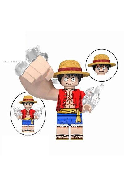 myminitoys مجسم شخصية ميني من أنيمي مونكي دي لوفي M-178