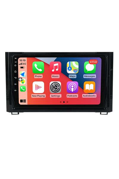 navi-it Navigatie dedicata Toyota Sequoia 2014-2018, 4GB RAM 32GB ROM, Android 13, Display 9 " , Internet, A
