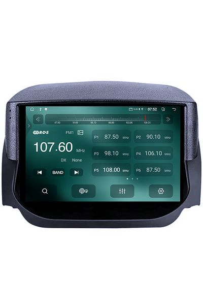 navi-it Navigatie dedicata Ford EcoSport 2014-2018, 4GB RAM 64GB ROM, Octacore, Android 14, Display QLED 1K