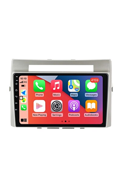 navi-it Navigatie dedicata Toyota Verso 2004-2009, 4GB RAM 32GB ROM, Android 13 , Display 9 " , Internet, Ap