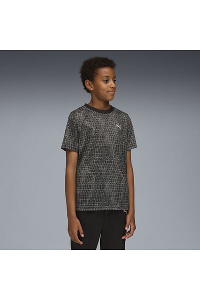 Puma TRAIN ALL DAILY Essentials Polyblend Tee Youth