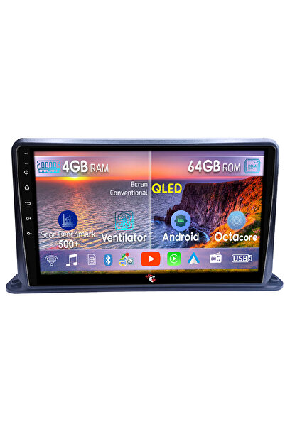 navi-it Navigatie Universala cu instalare pe bord, 4GB RAM 64GB ROM, Octacore...